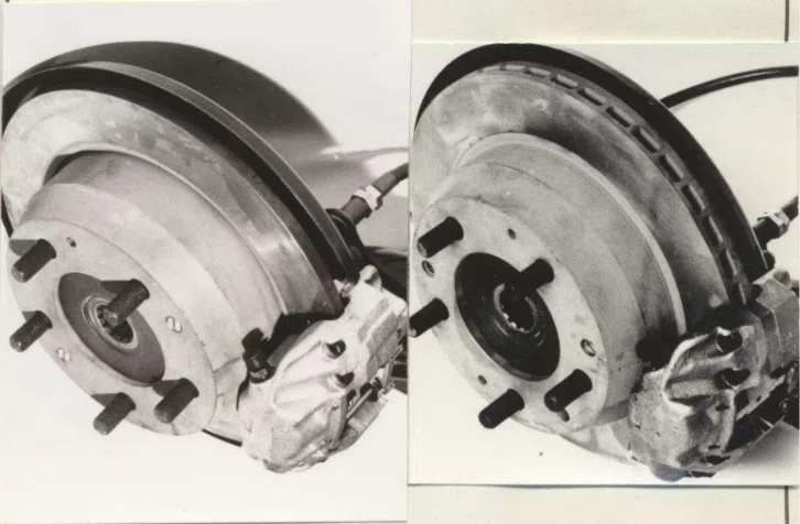 Modèle homologation 1965